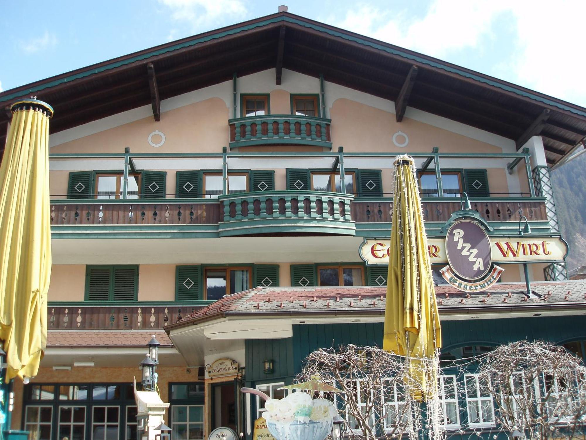 Smartflats Appartement Dorfgastein Buitenkant foto