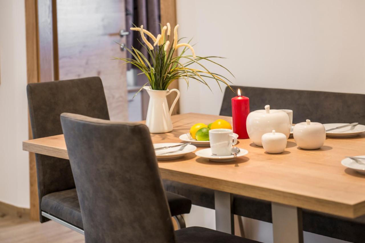 Smartflats Appartement Dorfgastein Buitenkant foto