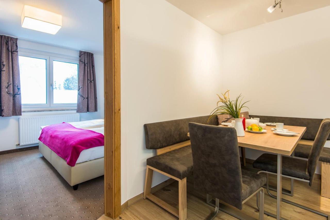 Smartflats Appartement Dorfgastein Buitenkant foto