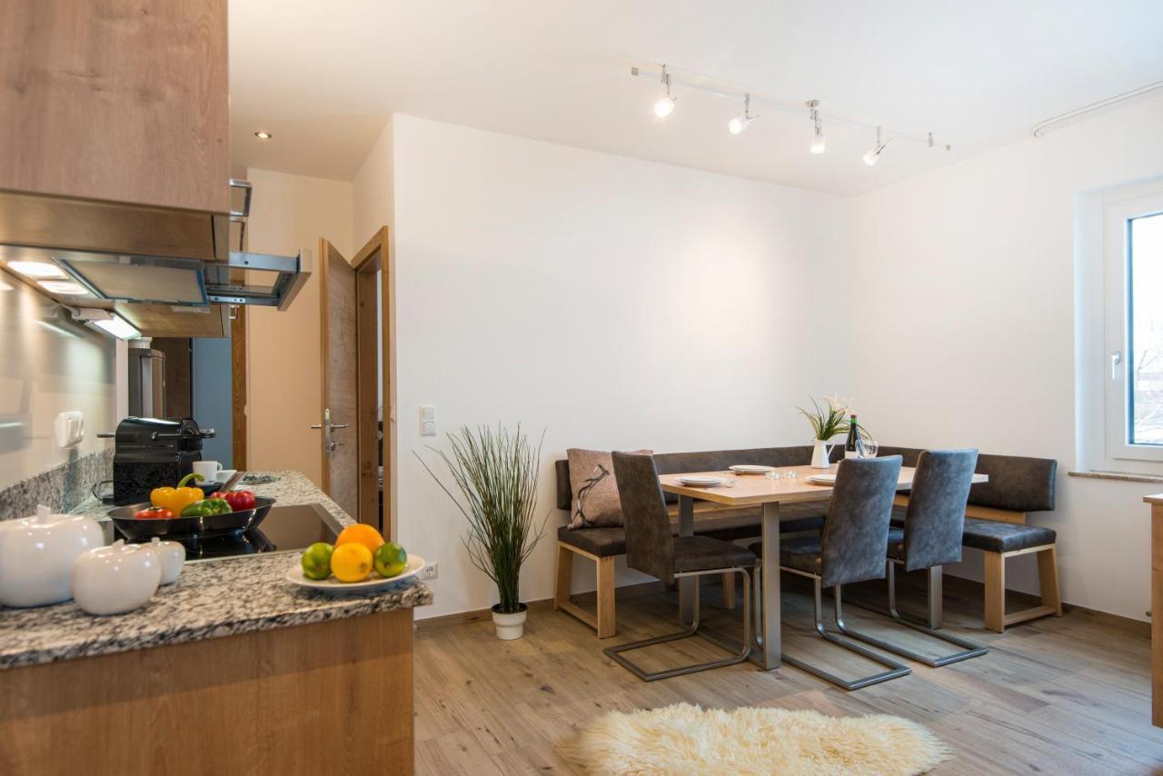 Smartflats Appartement Dorfgastein Buitenkant foto